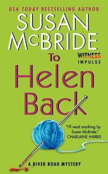 To Helen Back 9780062359766 Susan Mcbride, Boeken, Verzenden, Gelezen, Susan Mcbride