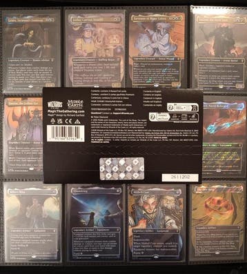 Wizards of The Coast - 1 Sealed box - Magic: The Gathering