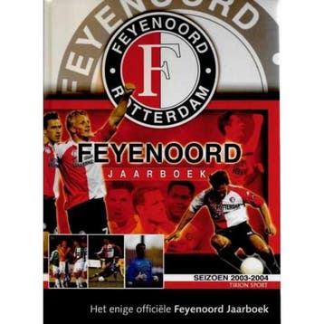 Feyenoord Jaarboek 9789043906272 Michel van Egmond, Verzenden, Michel van Egmond