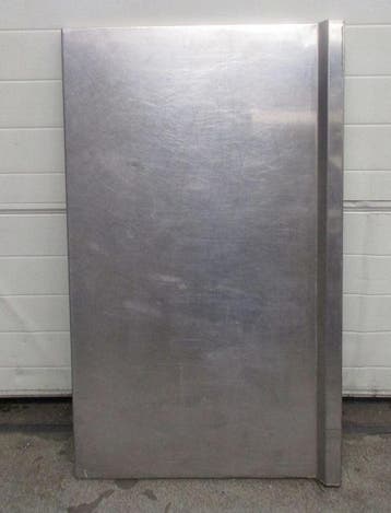 RVS Werkblad 117cm, Nieuw in verpakking