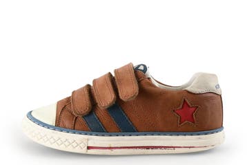 Kipling Sneakers Jongens in maat 30 Cognac, Kipling, Verzenden, Jongen of Meisje, Schoenen