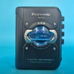 Panasonic - RQ-CR55 Stereo Cassette Player – Retro Walkman