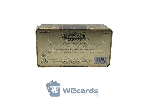 Konami - 3 Sealed box - Yu-Gi-Oh!, Verzamelen, Overige Verzamelen