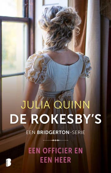 Een officier en een heer / Rokesbys / 2 9789022595145, Boeken, Romans, Verzenden, Zo goed als nieuw, Julia Quinn