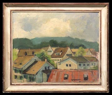 École Européene (c. 1950) - Altbayern