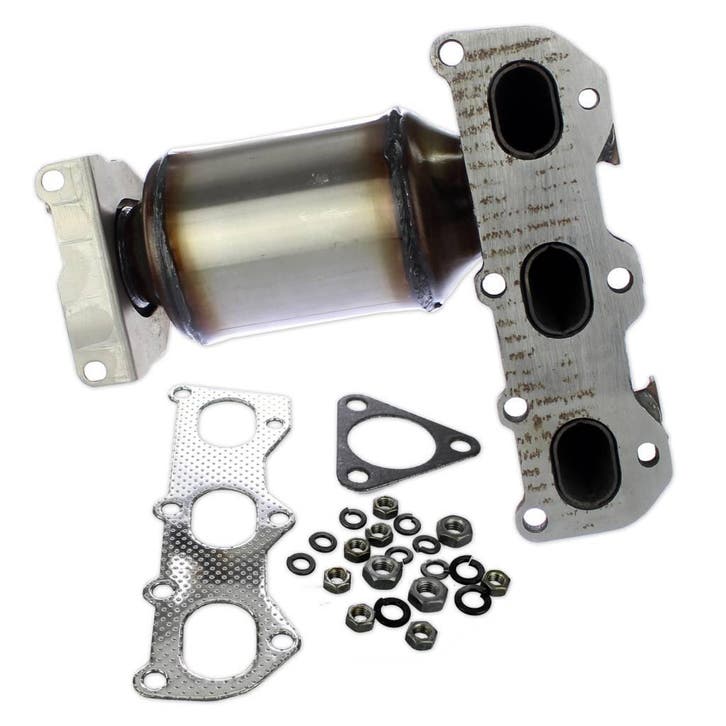 Katalysator Seat Ibiza, Volkswagen Polo 1.2, Autos : Pièces & Accessoires, Systèmes d'échappement, Envoi