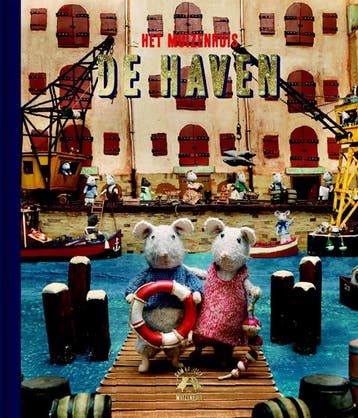 De haven / Sam & Julia / Het Muizenhuis 9789047625209, Verzenden, Zo goed als nieuw, Karina Schaapman
