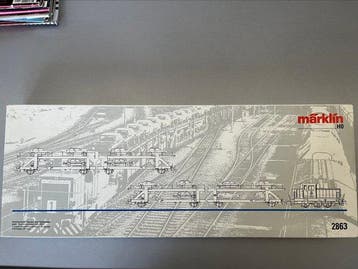 Märklin H0 - 2863 - Train miniature (1) - DB
