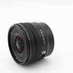 Sony E 10-20mm F/4 G PZ | Occasion (TVA incluse), Ophalen of Verzenden