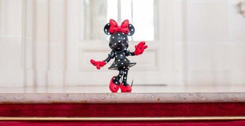 Leblon Delienne - Minnie Par Madame Chantal Thomass