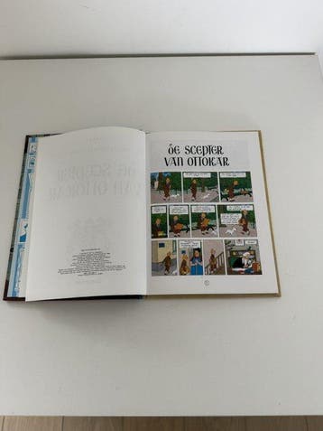 Kuifje - English / Dutch Edition - 4 Album - 1993/2015, Boeken, Nieuw