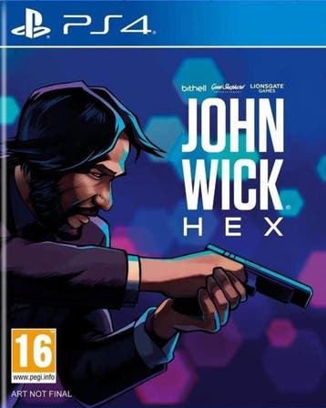 John Wick Hex (Nieuw) (PS4 Games), Ophalen of Verzenden, Nieuw