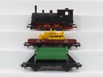 Märklin H0 - uit startset 2913 - Treinset (1) - Br 89 met 2, Hobby en Vrije tijd, Nieuw