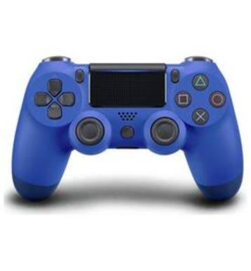 Playstation 4 / PS4 Controller Blauw (Third Party) (Nieuw), Games en Spelcomputers, Spelcomputers | Sony PlayStation 4, Ophalen of Verzenden