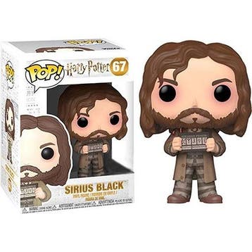 Funko Pop! Harry Potter - Sirius Black #67, Verzenden, Nieuw