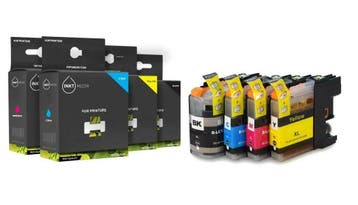 Brother LC-223 XL Set inktcartridge  inktmedia huismerk met, Computers en Software, Printers, Verzenden, Nieuw