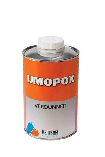 De IJssel IJmopox Verdunner 1000 ml IJVE-1000, Verzenden, Nieuw