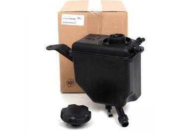 ORIGINAL BMW Reservoir Koelvloeistofreservoir 5er E60 E61 6e, Ophalen of Verzenden