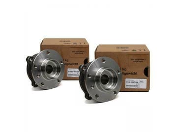 2x ORIGINELE BMW Wielnaaf X5 E70 F15 F85 X6 E71 E72 F16 F86, Ophalen of Verzenden, Nieuw