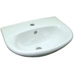 Sanifun wastafel Armanda 500 x 395 x 195 mm, Doe-het-zelf en Bouw, Sanitair, Ophalen of Verzenden, Nieuw, Wastafel