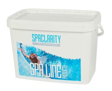 spa clarety  box compleet, Verzenden, Nieuw