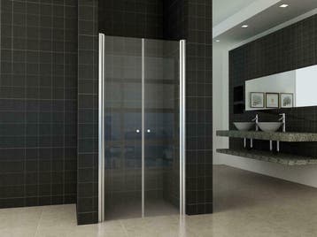 Pendeldeur in nis 900x2000 6mm NANO glas, Ophalen of Verzenden, Nieuw