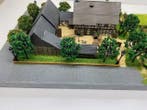 Faller - Diorama Boerderij-diorama - 1950-1960 - Duitsland, Nieuw