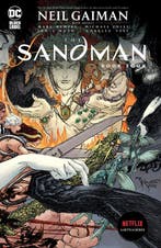 The Sandman Book Four, Boeken, Strips | Comics, Verzenden, Nieuw