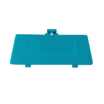 Game Boy Pocket Batterijklepje Turquoise (Third Party) (N..., Ophalen of Verzenden, Zo goed als nieuw
