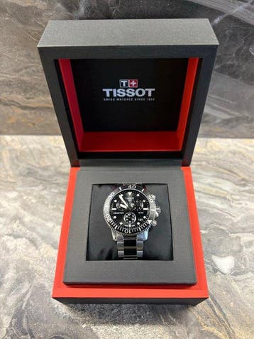Tissot - Seastar 1000 Chronograph - Zonder minimumprijs -