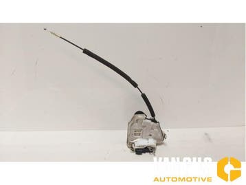 Deurslot Mechaniek 4Deurs rechts-achter Nissan Juke O195022