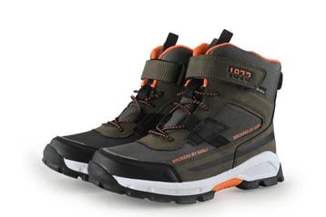Dockers By Gerli Boots Jongens in maat 36 Groen, Verzenden, Jongen of Meisje, Schoenen, Zo goed als nieuw