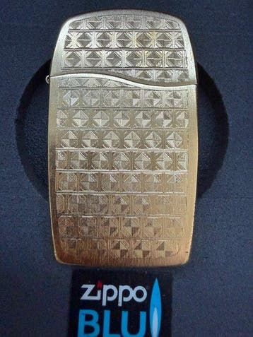 Zippo - Zonder minimumprijs - Aansteker - Staal (roestvrij), Verzamelen, Nieuw
