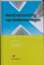 Herstructurering van ondernemingen 9789068829327, Boeken, Verzenden, Gelezen