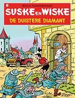 De duistere diamant / Suske en Wiske / 121 9789002241970, Boeken, Verzenden, Gelezen, Willy Vandersteen
