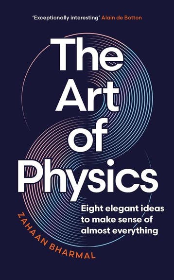 The Art of Physics 9781804184363 Zahaan Bharmal, Verzenden, Zo goed als nieuw, Zahaan Bharmal