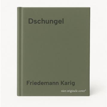 Dschungel 9783548062365 Friedemann Karig, Verzenden, Friedemann Karig
