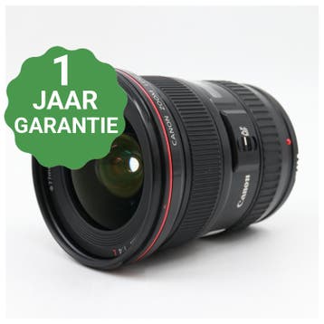 10% korting | Canon EF 17-40mm f/4 L USM | Tweedehands, Verzenden