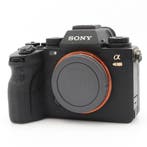 Sony A1 body | Tweedehands, Verzenden, Zo goed als nieuw, Sony