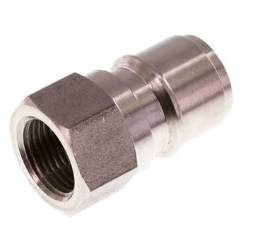 Coupleur DN 10 en acier inoxydable pour machine à laver, Verzenden, Nieuw