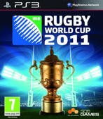 Rugby World Cup 2011 (PS3 tweedehands game), Ophalen of Verzenden, Nieuw