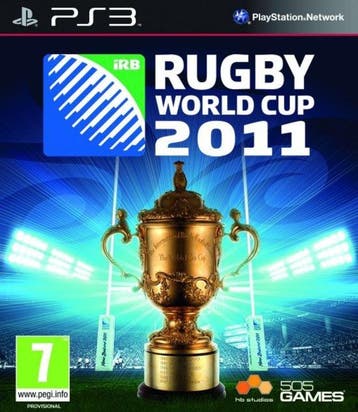 Rugby World Cup 2011 (PS3 tweedehands game), Ophalen of Verzenden, Nieuw