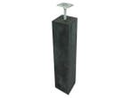 Veiling - 6x Betonpoer met montageplaat - M16 - 60x12x12 cm