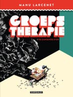 De dansende ster / Groepstherapie / 1 9789085586029, Verzenden, Zo goed als nieuw, Manu Larcenet