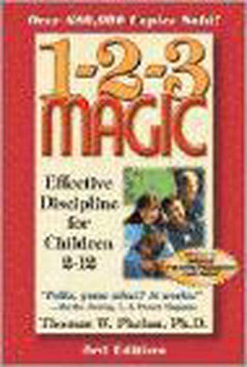 1-2-3 Magic 9781889140162 Thomas Phelan, Verzenden, Gelezen, Thomas Phelan
