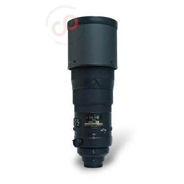 Nikon 300mm 2.8 G IF-ED N VRII AF-S nr. 3552, TV, Hi-fi & Vidéo, Ophalen of Verzenden