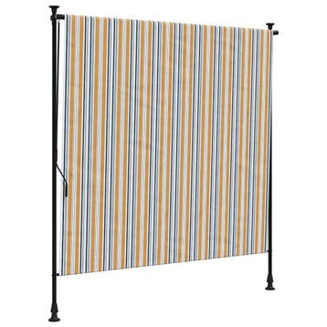 Rolgordijn 200x270cm - 68% Korting - Retour deal, Verzenden, 150 tot 300 cm, Screen, Minder dan 250 cm