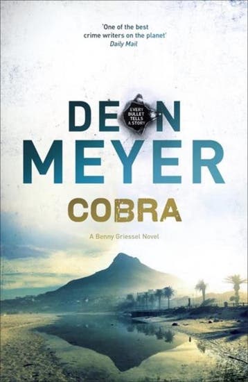 Cobra 9781473612914 Deon Meyer, Verzenden, Deon Meyer