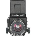 Tweedehands Mamiya RB 67 ProSD met Sekor-C 65/4,5 CM2562, Audio, Tv en Foto, Ophalen of Verzenden, Gebruikt