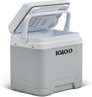 Igloo Koelbox 24L | 12V/230V | Retour deal -34% | Sla toe!, Verzenden, Zo goed als nieuw, Koelbox, Elektrisch